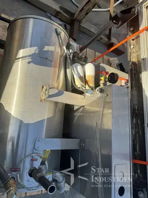 Used AXON RH-80 Shrink Tunnels California US | Star Industries #1254595