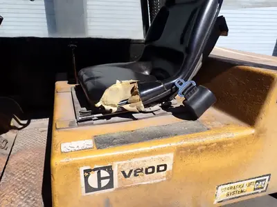 Used CATERPILLAR V8OD Material Handling (misc) Ohio US | HGR 24 #1277770
