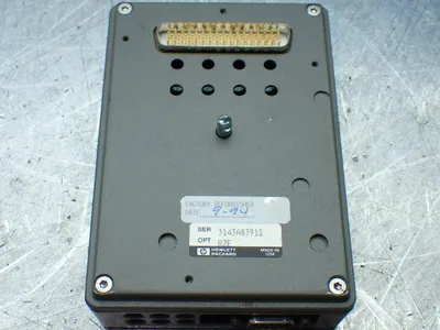 Used HEWLETT PACKARD 37717C Telecom/Utility Ohio US | HGR 24 #1096783