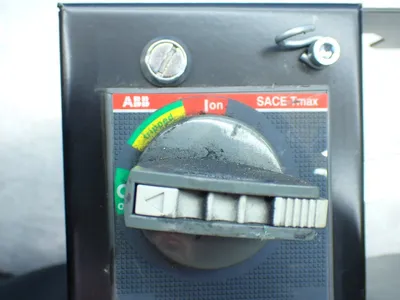 Used ABB SACET2H Circuit Breakers Ohio US | HGR 24 #878587