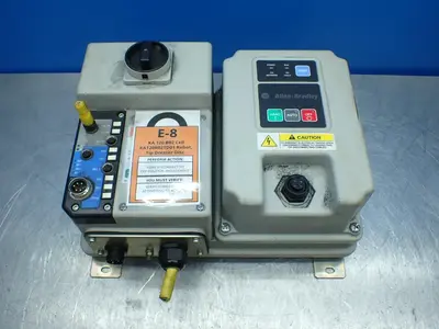 USED ALLENBRADLEY 280DFN10C