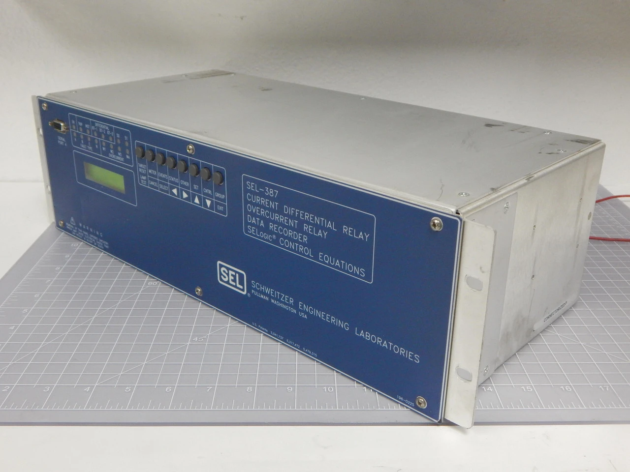 Used SEL SCHWEITZER _UNKNOWN_ CNC & N/C Controls | OCO Industrial #1619939