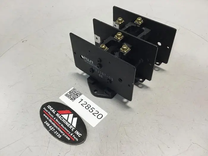 Used FUJI AIR TOOLS RBJ16T-03 PLC Contactors | Ideal Machinery #620678