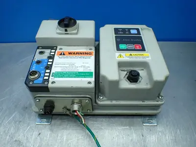 USED ALLENBRADLEY 280DFN10C
