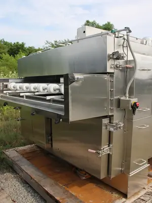 Used CSE TRIPLE PASS Freezers Illinois US | M&M Equipment Corp. #1383061