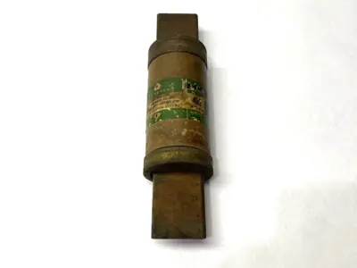 USED ECONOMY RENEWABLE TIME-DELAY FUSE 250V 400A