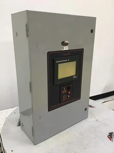 Used MOTAN MCSN+70 Interface Monitors Michigan US | Ideal Machinery #584990