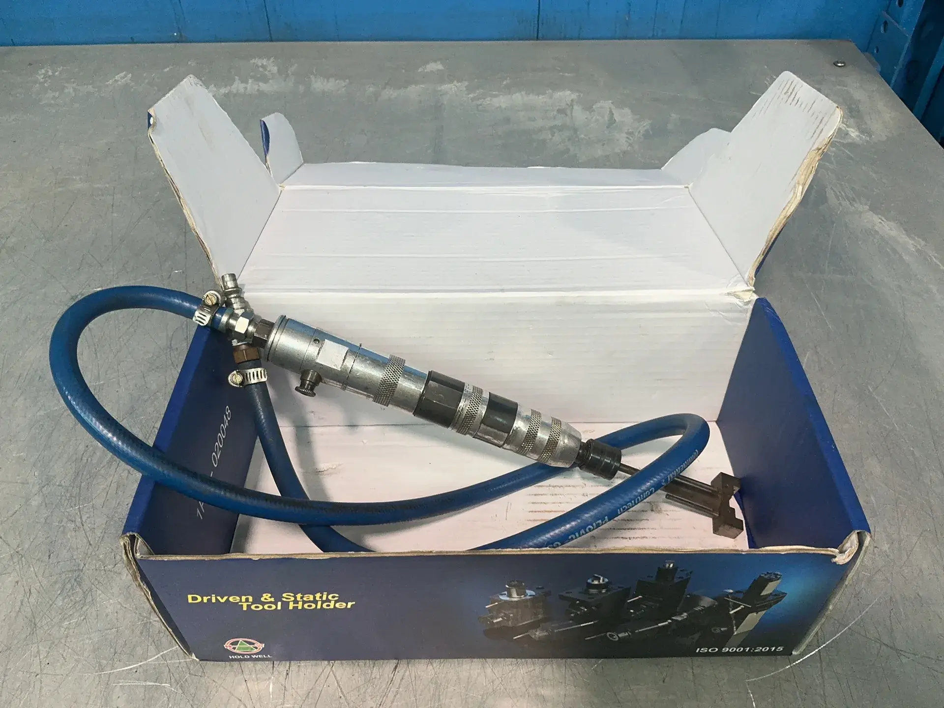 Used INGERSOLL RAND 3RPN Tooling & Accessories (Other) Ohio US | HGR 24 #1704871
