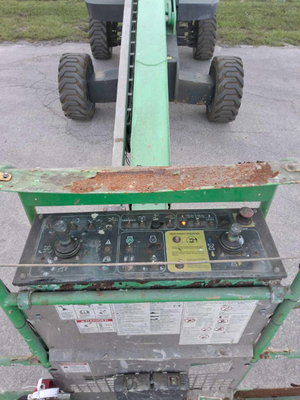 Used 2017 Genie S-60X Manlifts Florida US | Stack Equipment #1481488