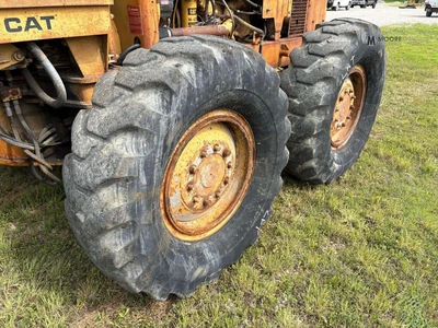 Used 1984 CATERPILLAR 130G Motor Graders Tennessee US | Moore Equipment #1516690
