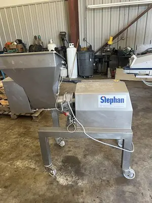 USED 2014 STEPHAN MCH20K