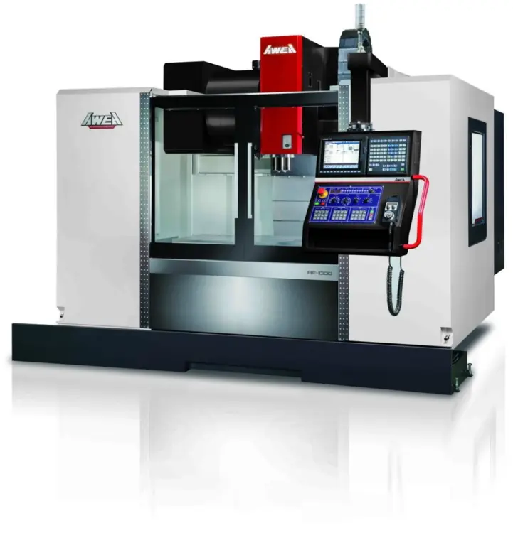 New | in-Stock YAMA SEIKI AF1000 Vertical Machining Centers US | Lamarche Machinery Inc #1258680