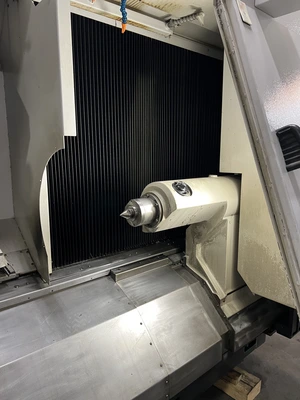 2011 MAZAK QTN 450-II MY CNC LATHES MULTI AXIS | Quick Machinery Sales, Inc. (8)