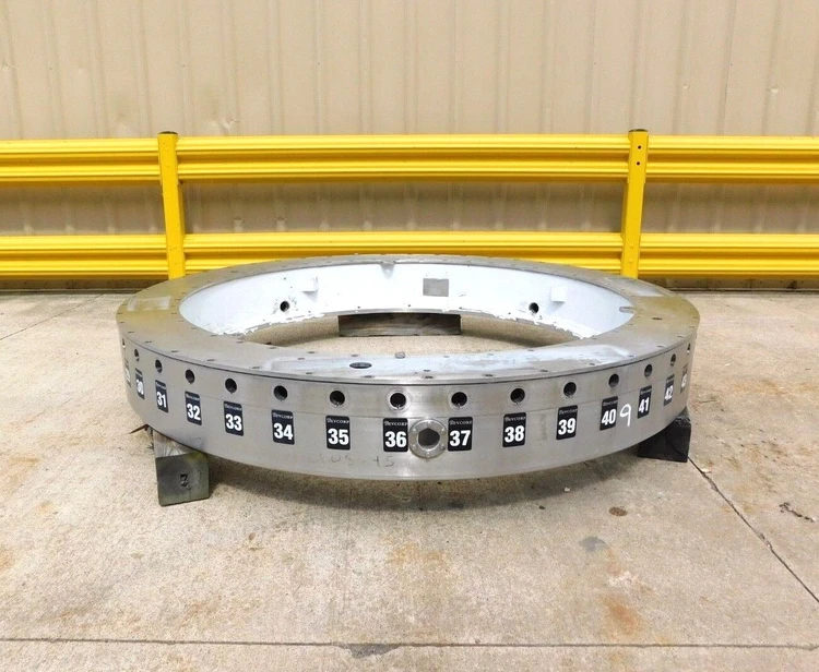Used CROWN CORK AND SEAL Does Not Apply Pressure Vessels Ohio US | Equipment Recovery Corp. #1331448