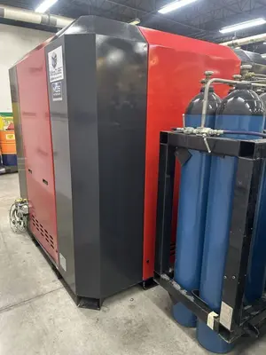 Used 2021 MSS NITROCUBE5 Nitrogen Generators Georgia US | The Equipment Hub #802657