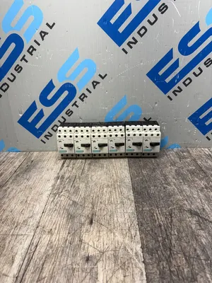 SIEMENS 3RV1011-1JA10 Electrical/PLC/Automation | ESS Industrial Equipment Sales (1)