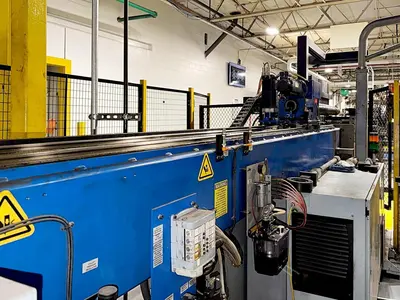 Used 2014 EATON LEONARD VB90 ELEC Pipe, Tube & Bar Benders Illinois US | Machine Factory Outlet #1262739