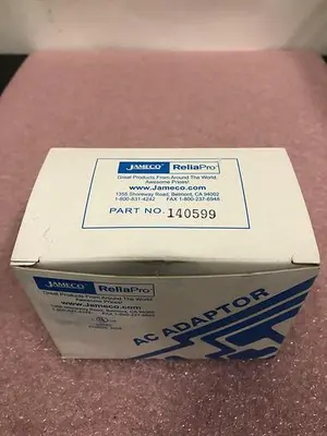 JAMECO AC ADAPTOR 140599