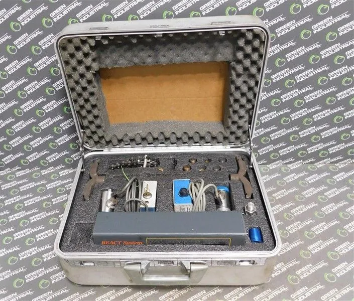 Hamar Laser Instruments Inc. Leveling Laser Assembly T-212, R-307, & L-815 Used