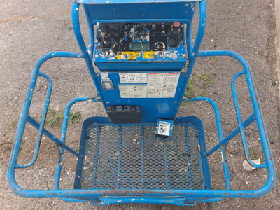 USED 2014 Genie Z-40/23N