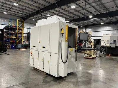 2016 Automation Engineering Incorporated Modular CMAT CMAT | Machine Tool Emporium (3)