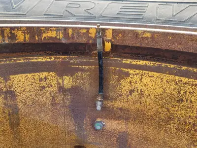 USED BRIDGESTONE VREV