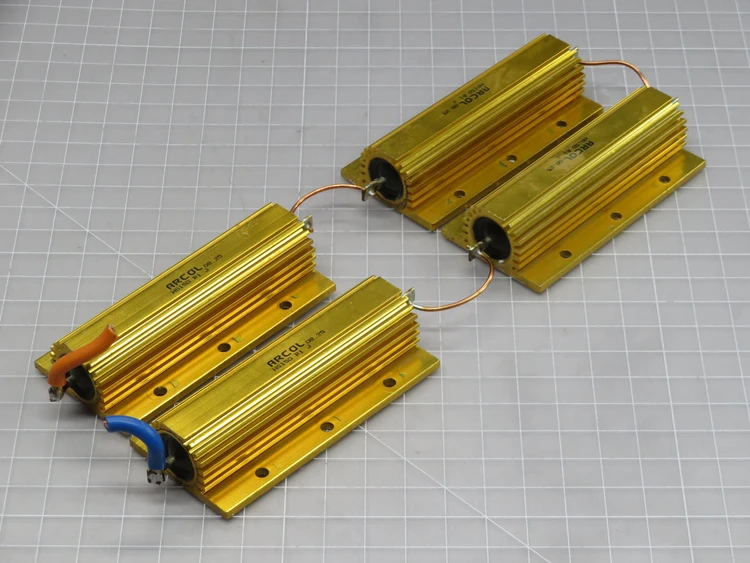 Used ARCOL _UNKNOWN_ Resistors | OCO Industrial #1623993