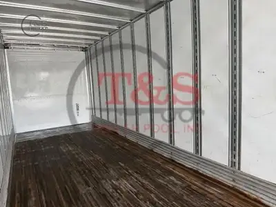 Used 2022 STOUGHTON _UNKNOWN_ Box Trailers Illinois US | T&S Trailer Pool #1509413