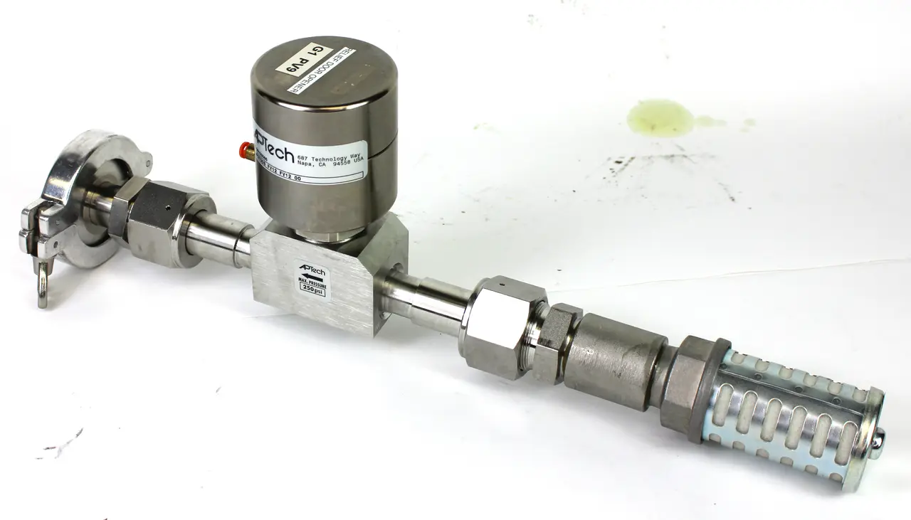 USED AP TECH AP3700S FV12 FV12 00