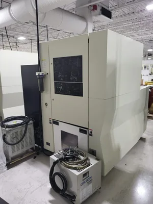 2013 MAKINO U3 Wire EDM | Toolquip, Inc. (5)