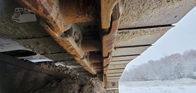 Used 2002 DEERE 450C LC Crawler Excavators Pennsylvania US | ABN Services #1339191