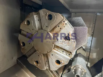 Used 2014 HAAS ST-25 CNC Lathes Texas US | Harris Machine Tools, Inc. #1335972