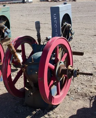 USED FAIRBANKS MORSE 208