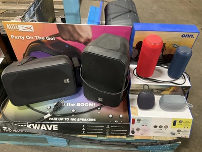 Used _UNKNOWN_ _UNKNOWN_ Commercial Audio/Visual Equipment Michigan US | Miedema Asset Management Group #1579832