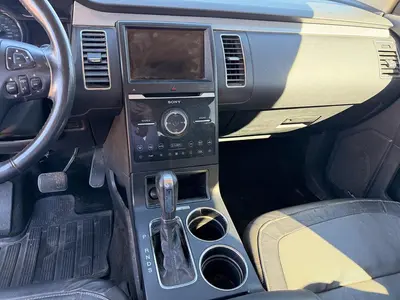 Used 2013 FORD LIMITED SUVs Utah US | CSS Equipment Sales #1442841