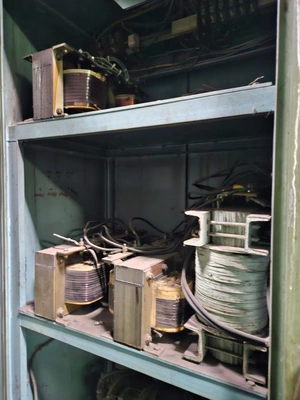 BERTHIEZ CNC Vertical Borer, in very good working condition, visible under power, VIDEOS, POA