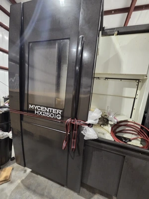 2022 KITAMURA MYCENTER HX250IG Horizontal Machining Centers | Toolquip, Inc. (3)