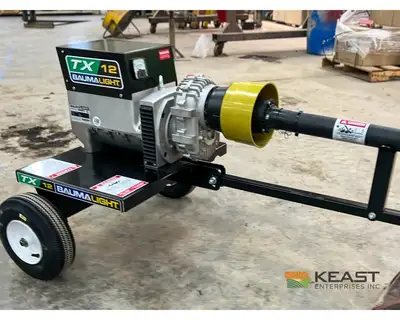 Used BAUMALIGHT _UNKNOWN_ Portable Generators Iowa US | Keast Enterprises #1360087