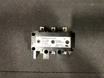 USED WESTINGHOUSE EL3050R