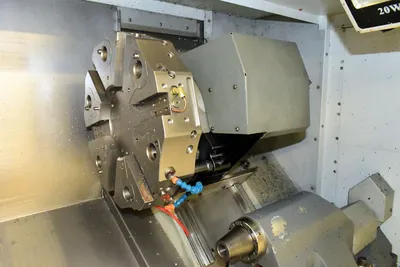 2016 HAAS ST-25 CNC Lathes | Westbrook Asset Management (4)