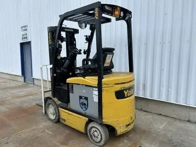 Used 2021 YALE ERC045VG Misc Forklifts Illinois US | Somerset Equipment Sales #1542815