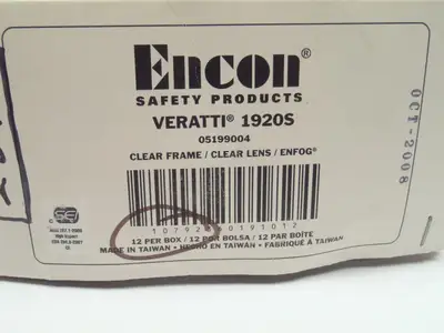 New | in-Stock Encon 1920S Safety Products (Other) Michigan US | Maverick Industrial Sales #1401020