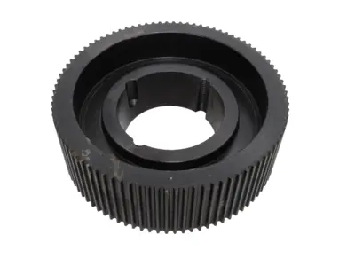 NEW GATES 77186090 POLY CHAIN GT2 SPROCKET 8MX-90S-62