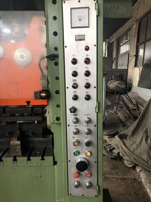 BALCONI Fineblanking Press, very clean, working press, visible under power