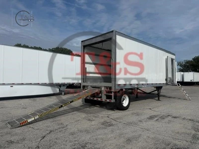 Used 2024 GREAT DANE _UNKNOWN_ Reefer Trailers Illinois US | T&S Trailer Pool #1545387