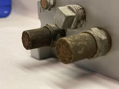 Used NUMATICS 8503AM/220A0030 Solenoid Valves Ohio US | Surplus Asset Holdings #1226070