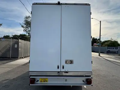 Used 2023 FORD E-350 Reefer Trucks Florida US | Truck and Van Outlet #1509231