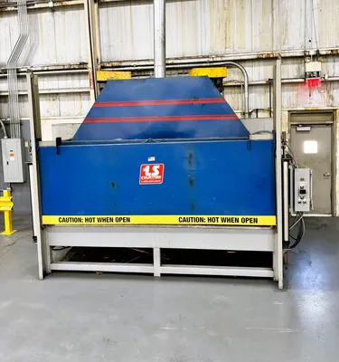Used LS INDUSTRIES 0 Ovens Ohio US | Mohawk Machinery #1408298