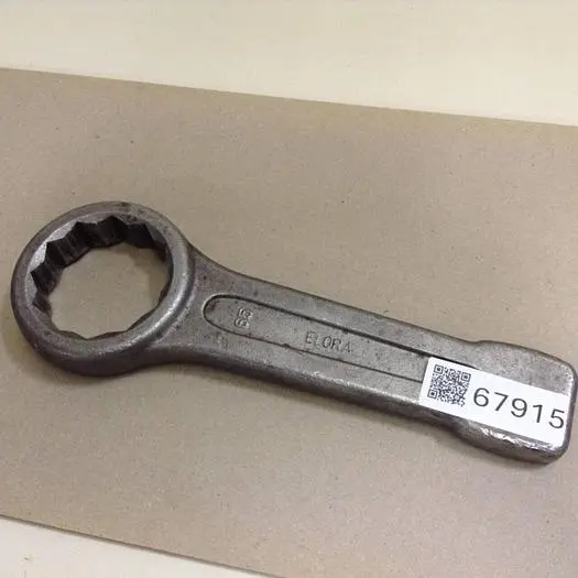 Used METAL FABRICATOR DIN 2444 Wrenches Michigan US | Ideal Machinery #666616