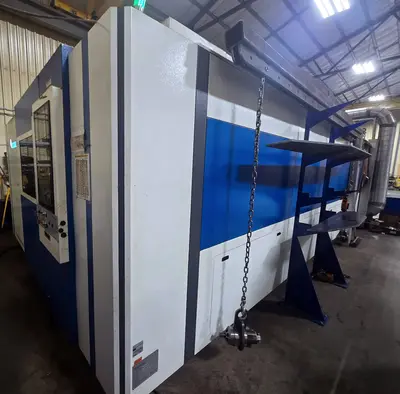 Used 2021 ACCURL MASTERLINE 6025 Laser Cutters Illinois US | Machinery Marketing International #1340265